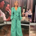 Camila Raznovich Instagram – Grazie per una splendida domenica passata insieme …. #kilimangiaro #tvshow #travelshow #rai #television #sunday