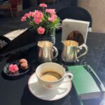 Camila Raznovich Instagram - Buongiorno Milano! #mdw2024 #morningcoffee #specialplace #sunnyday