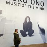 Camila Raznovich Instagram - Now at the Tate … #yokoono #tategallery #london #traveliingwithkids