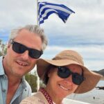 Camila Raznovich Instagram - Greek days … #antiparos #greece🇬🇷 #timeoff #may2024 #buildingmemories