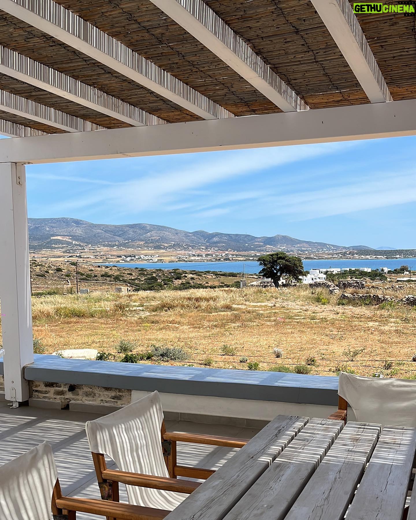 Camila Raznovich Instagram - Greek days … #antiparos #greece🇬🇷 #timeoff #may2024 #buildingmemories