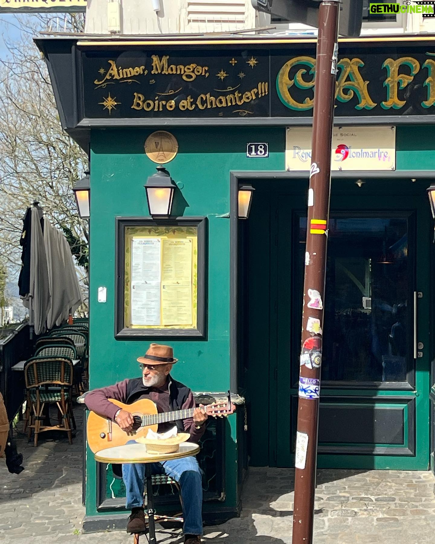 Camila Raznovich Instagram - Bites of Paris… #paris #springisintheair🌸 #april2024