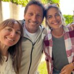 Camila Raznovich Instagram - The party on Saturday … auguri amore mio ❤️ #sole #12 #openingseason2024 #countrylife #buildingmemories #friendsreunion #oltrepo