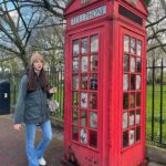 Camila Raznovich Instagram - Down memory lane, in London 30 years later…. #london #travellingwithkids #2024 #backinthecity #violaesole❤️