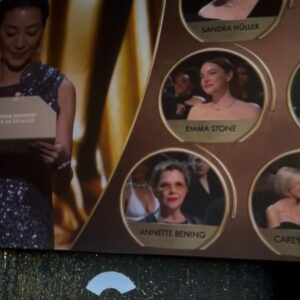 Camila Rivas Instagram - Que bonita noche de estrellas. β¨πππΌπ
#oscars #celebrandoconcinΓ©polis #photooftheday #cinepolis β¨βπ»
π: @monjevy
π¬: @cinepolismx