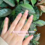 Camila Rivas Instagram - TAN BONITAS @dpaulasalonspa @susan_av05 💖💐✨ #reels #reelsinstagram #instagood #uñas #nails #acrilicas #spa #beauty #fyp ✨💐