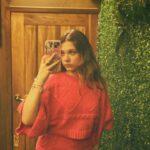 Camila Rivas Instagram - Sanar, aprender, crecer y seguir. 🧡🩷 #camilarivasoficial #love #instagood #fashion #beatuiful #art #photography ✨✨