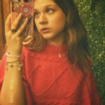 Camila Rivas Instagram - Sanar, aprender, crecer y seguir. 🧡🩷 #camilarivasoficial #love #instagood #fashion #beatuiful #art #photography ✨✨