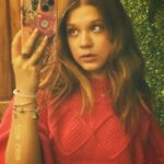 Camila Rivas Instagram - Sanar, aprender, crecer y seguir. 🧡🩷 #camilarivasoficial #love #instagood #fashion #beatuiful #art #photography ✨✨