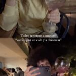 Camila Rivas Instagram – Etiquetal@ 🥹✨💐 para mi… es el mejor plan 

#reels #reelsinstagram #cafe #coffe 

@clemente_parker 💐