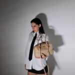 Camila Valero Instagram – amando la nueva #PradaReNylon, hecha de nylon regenerado con residuos de plástico, redes, fibras y textiles recuperados del mar 💧@prada #ad 
fotos @pamyrangel 
gracias @karjauregui @thebarelyallure 💗