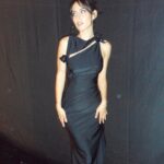 Camila Valero Instagram - bts de la presentación de @lahistoriadejuanaof !!! hermoso compartir aunque fuera un momentito contigo @perlatfarias eres una inspiración y con solo hacerte orgullosa a ti me quedo contenta! ha sido un honor darle vida a lo que nació de tu mente y corazón, y me llena de ilusión ya casi poder compartirlo con el mundo. lunes 3 de junio 9:30pm @canalestrellas !!!🤰🏻