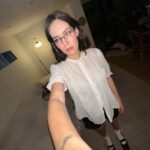 Camila Valero Instagram – los trámites me hacen llorar