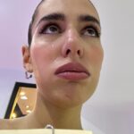 Camila Valero Instagram – los trámites me hacen llorar