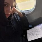 Camila Valero Instagram – los trámites me hacen llorar
