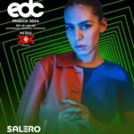 Camila Valero Instagram - @edc_mexico nos vemos el 24 de febrero 2024 (24022024) 🍀✨💋🧂 gracias @marco__arce @borninmexico 💗💗💗 👇🏼 📍MUSHROOM HOUSE ART CAR: 6:00 - 7:00 pm 📍SECRET ROOM BY @wearelooloo: 9:00 - 11:30 pm