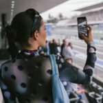 Camila Valero Instagram – @fiaformulae recap!!! thank you so much for having me. loved the vibes and learning about FE. can’t wait for next year!!! 🏁🏎️ #ABBFormulaE