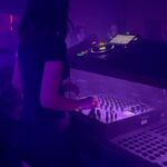 Camila Valero Instagram - @funk_club 🥹💖🪩🪭🧂🛟 gracias siempre por apoyar a la 🧂🔫 @boyanza_rec fotos @juan4le