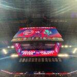 Camilla Belle Instagram - Still buzzing from witnessing Caitlin Clark Fever and being a part of the packed stadium at my first WNBA game !!! 🏀⛹️‍♀️