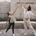 Camilla Belle Instagram - Every year I look forward to being paired up with a spectacularly brave young lady to celebrate her Girl Talk graduation. Established by The Art of Elysium at Children’s Hospital Los Angeles, this program is designed to help those from 6 to 17 years of age who are patients of the plastic surgery department. We giggle, get to know each other… we show their families how much they’ve learned and grown, and we smile… a lot 🩷
