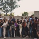 Camilla Belle Instagram - Every year I look forward to being paired up with a spectacularly brave young lady to celebrate her Girl Talk graduation. Established by The Art of Elysium at Children’s Hospital Los Angeles, this program is designed to help those from 6 to 17 years of age who are patients of the plastic surgery department. We giggle, get to know each other… we show their families how much they’ve learned and grown, and we smile… a lot 🩷