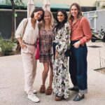 Camilla Belle Instagram - Every year I look forward to being paired up with a spectacularly brave young lady to celebrate her Girl Talk graduation. Established by The Art of Elysium at Children’s Hospital Los Angeles, this program is designed to help those from 6 to 17 years of age who are patients of the plastic surgery department. We giggle, get to know each other… we show their families how much they’ve learned and grown, and we smile… a lot 🩷
