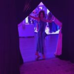 Camilla Belle Instagram - Celebrated LOVE!! Congratulations @nicoletta.ruhl & @jaleelwhite on your beautiful and dance filled wedding !! ❤️🌹💃🕺🥂🍾❤️