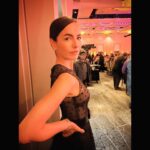 Camilla Belle Instagram - Last night was nothing short of remarkable. What Father G has created with Homeboy Industries is life changing for so many, and I felt extremely lucky to be a part of the celebration of this work. Seeing all the homies bravely share their stories, their struggles, their triumphs … it is the definition of hope.