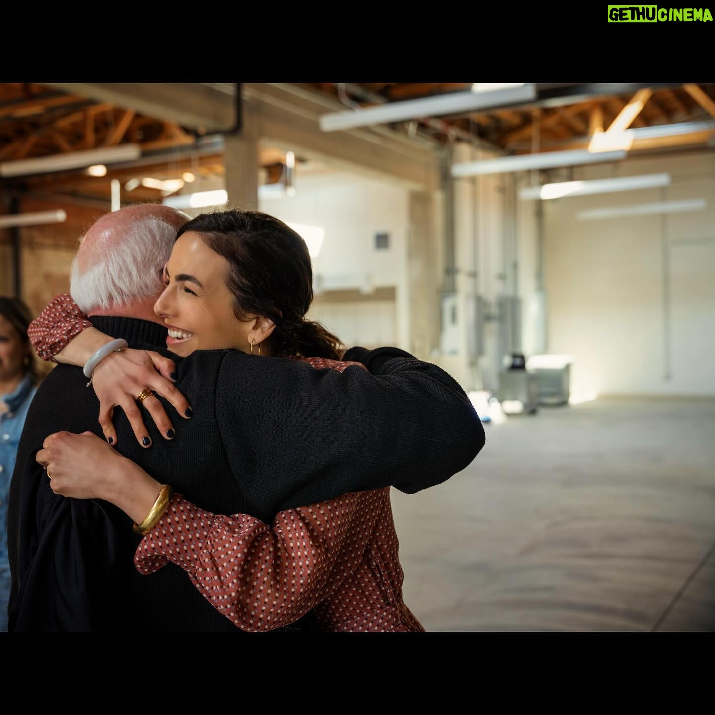Camilla Belle Instagram - Homeboy Industries is the largest gang intervention and reentry program in the world. Every year, they provide essential job training and wraparound services to nearly 10,000 former gang members and previously incarcerated individuals seeking to change the arc of their lives. I am thrilled to be hosting alongside Jane Fonda, Lisa Ling, and Rainn Wilson at this year’s Lo Máximo Awards Ceremony, and also sharing the stage with Father Greg! Let us Raise Hope Together 🤍