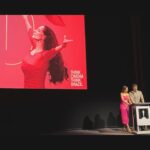 Camilla Belle Instagram - Foi uma honra e alegria co-host a abertura do @hbrfilmfest com @reynaldogianecchini, e poder celebrar o cinema Brasileiro!! Até rolou um forro com @bandafalamansa🎉🇧🇷🥂 It was an honor co-hosting opening night of the Hollywood Brazilian Film Festival and celebrating Brazilian Cinema!!