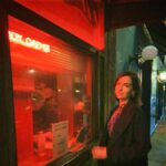 Camilla Belle Instagram - LA Nights… (📸 @izakr )