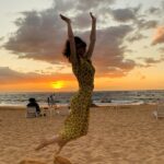 Camilla Belle Instagram - Into the mystic…🌅