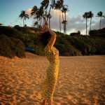 Camilla Belle Instagram - Into the mystic…🌅