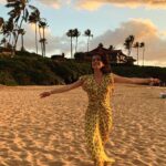Camilla Belle Instagram - Into the mystic…🌅