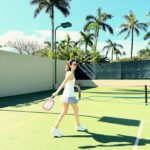 Camilla Belle Instagram - ☀️🏝️🌺🐢🩴🍧🌴🎉🧡