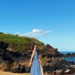 Camilla Belle Instagram - ☀️🏝️🌺🐢🩴🍧🌴🎉🧡