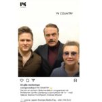Camilla Läckberg Instagram - Nu kan ni lyssna på när jag och @andreas_sannex gästade Countryprogrammet med @mattiashansson på @sverigesradiop4 ! Vi pratar Sannex, min och Andreas gemensamma kärlek till country - och ni får höra två countrylåtar jag och @pellenylen_music skrivit tillsammans. Enjoy!