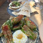Camilla Läckberg Instagram - Mysiga timmar med sonen. Shoppa sommarkläder först till honom då han växt ur allt, sen lunch på @strandbryggansthlm ❤️ @charlielackbergmelin