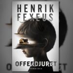 Camilla Läckberg Instagram - Idag kom den ut!!! @henrikfexeus nya bok ”Offerdjuret”! Jag har läst den och den är FANTASTISK!!!! 🔥