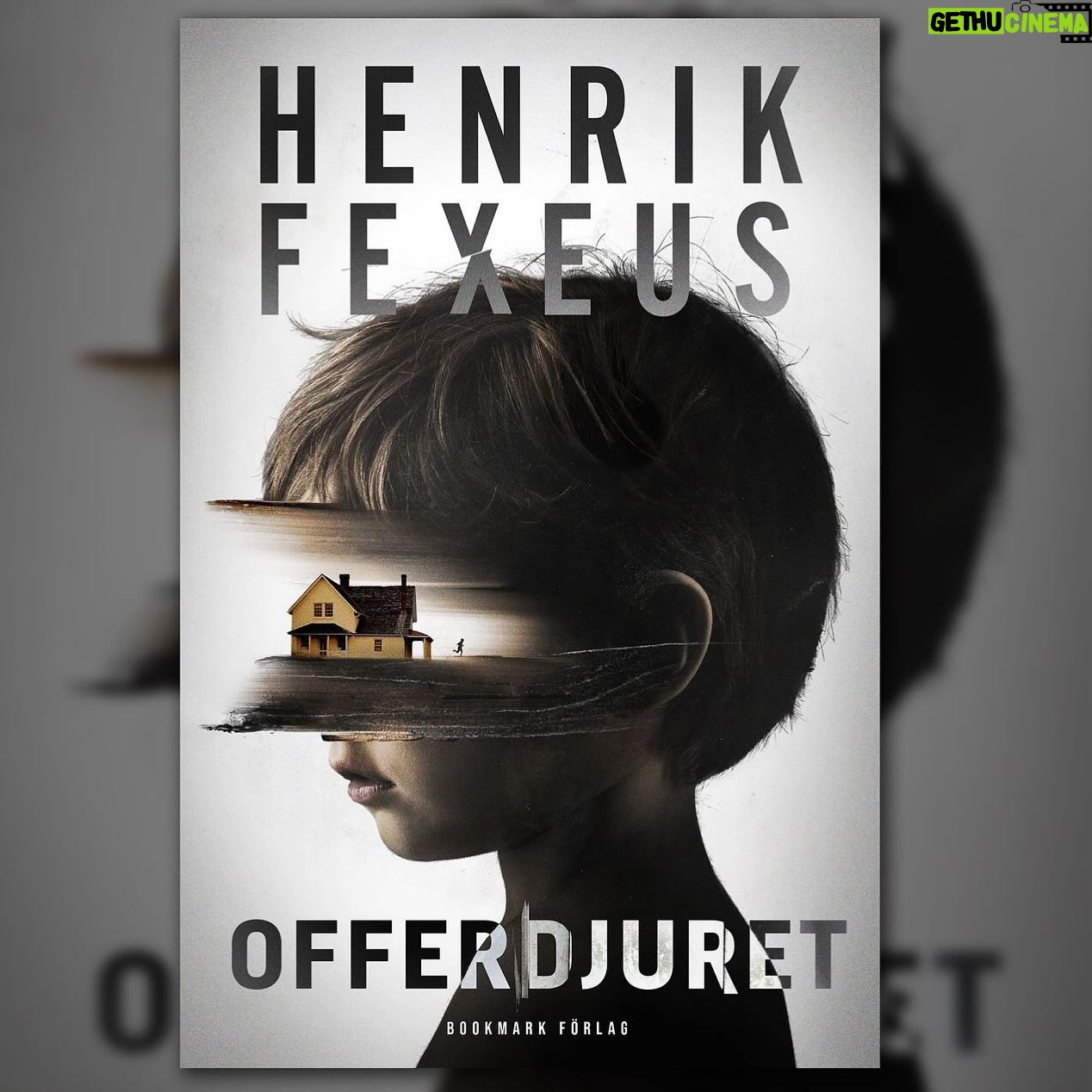 Camilla Läckberg Instagram - Idag kom den ut!!! @henrikfexeus nya bok ”Offerdjuret”! Jag har läst den och den är FANTASTISK!!!! 🔥