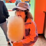 Camilla Läckberg Instagram - Hoppade invigningen av @gronalund i helgen pga krasslig! Men övriga familjen som gick hade kungligt roligt! (Swipa) Bästa vårtecknet! Grönans öppning! 😍