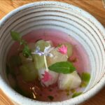 Camilla Läckberg Instagram – Magisk middag på @etoilerestaurang med @lindaingelman @henrikfexeus @simonskold . En av mina absoluta favoritrestauranger! 😍