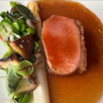 Camilla Läckberg Instagram – Magisk middag på @etoilerestaurang med @lindaingelman @henrikfexeus @simonskold . En av mina absoluta favoritrestauranger! 😍