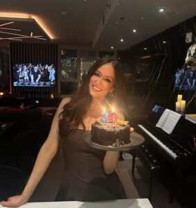 Actress Camille Dufresne HD Instagram Photos and Wallpapers March 2024