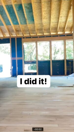 Camille Guaty Instagram - Thank you for all the input!!! 

2 parts Natural 
1 part Pure

I’ve figured out a way to save the original 1940’s red oak and combine it with new solid red oak. Thank you @lumberjackdirect for empowering me to be my own mixologist and helping me every step of the way! 

Also, also… if you’re thinking about getting new hardwood floors I highly suggest @lumberjackdirect. Not only are they the most helpful , but they are a company that supports sustainable forestry. They’ve partnered up with @onetreeplanted and for every purchase, they plant a  tree🌲 

#homerenovation #beforeandafter #remodel #woodfloors #demo #homedecor
