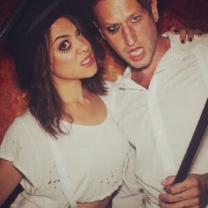 Camille Guaty Instagram - Happy 15 years of #sobriety to my partner in crime!

I don’t think you can understand how big of a feat this is, unless you’ve been through it yourself. It’s a daily intake, a day by day battle of strength and courage . The level of compassion and time he has for others on the same path is  admirable.  I met you when you were 2 years sober and how far you have come is amazing!

I mean it when I say…the strength in this man is incredible to see. Happy 15 years my love! 

#sober #sobriety #mentalhealth #mentalhealthawareness