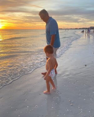 Camille Guaty Instagram - Making memories…

To think I once had fears that my family wouldn’t except him as their own. Love is love and family is what you make it to be. He is everyone’s light and love. I wouldn’t change my decision for anything. 

#familytime #sunsets
#sunsetsky #familybuilding #deivf #donorconception #demomma #donoregg
