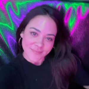 Camille Guaty Instagram - We tripped out on art in Santa Fe today! 

#meowwolf #santafe #immersive #immersiveart #art #psychedelic