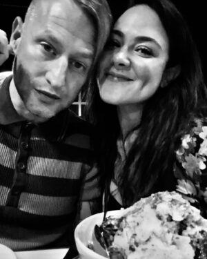 Camille Guaty Instagram - Mom and dad made it out! Those who know …it’s hard to connect when you have a toddler let alone two or more. So when I get these special moments I cherish them.