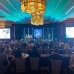Camille Anderson Instagram - I had a great time showcasing Ask the Agent at the T3Sixty Tech Summit! And making a trip back to Texas is always a plus! 🤠 #t3techsummit